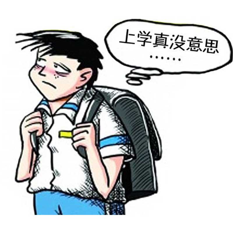 厌学情绪疏导