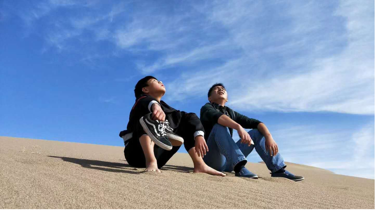 问题少年特训